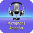 Ícone do programa: Microphone Amplifier Live…
