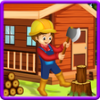 Icon of program: Jungle House Builder Game…
