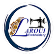 أيقونة البرنامج: LAROUI Embroidery