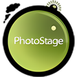 プログラムのアイコン：PhotoStageスライドショー作成ソフト  