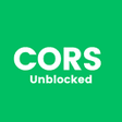 أيقونة البرنامج: CORS Unblock