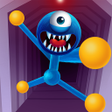 Programın simgesi: Huggy Stretch Game
