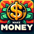 Ícone do programa: 100% Online Money Earning…