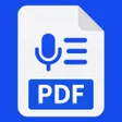 Icon of program: PDF Speaker  PDF Reader