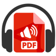 Programikonen: PDF Speaker  PDF Reader