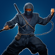 プログラムのアイコン：Ninja RPG Adventure Fight…