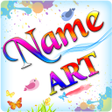 Programikonen: Name Art Photo Editor - F…