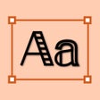 Biểu tượng của chương trình: Text Changer With Cool Fo…