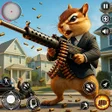 ไอคอนของโปรแกรม: Squirrel Simulator Gun Ma…