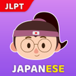 プログラムのアイコン：JLPT Japanese Study Kanji…