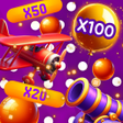 ไอคอนของโปรแกรม: Balls Up-Drop Fortune