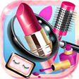 Ikona programu: Hidden Objects Beauty Sal…