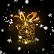 程序图标：Abstract Christmas Wallpa…