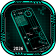 Icona del programma: Attractive Launcher - App…