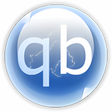 Ícone do programa: qBittorrent