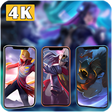 Programikonen: Wallpaper Hero Mobol