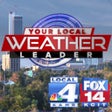 Icona del programma: KAMR LOCAL4 WEATHER