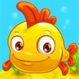 Icoon van programma: Baby Fish for Kids