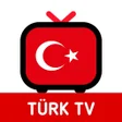 プログラムのアイコン：Türk TV Kanalları - Canli…