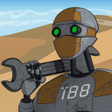 Ikona programu: Trashbot: Combat Robots C…