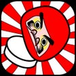 Biểu tượng của chương trình: Daruma Rhm