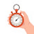 Ikon program: Stopwatch