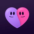 أيقونة البرنامج: Nemlys: couple app