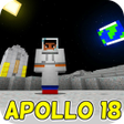 プログラムのアイコン：Map Apollo 18 Return to t…