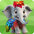 Programikonen: AI Animal Merge Fruit