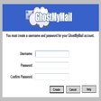 GhostMyMail icon