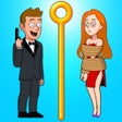 프로그램 아이콘: Puzzle Spy : Pull the Pin