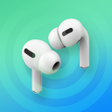 Ícone do programa: AirPro: AirPod Tracker  F…