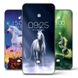 Icon of program: Unicorn Wallpapers
