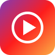 Icoon van programma: Instagram Minimal Player