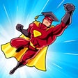 Icon of program: Super Hero Flying School