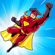 程序图标:Super Hero Flying School