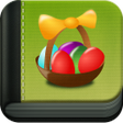 Biểu tượng của chương trình: Easter Recipes Free