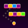 Symbol des Programms: Neon Brick Breaker
