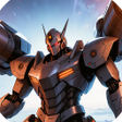 Ikon program: Crazy Robo: Robot Battle …