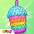 Programikonen: Baby Pop It - Animals