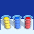 ไอคอนของโปรแกรม: Sort It - Puzzle
