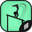 ไอคอนของโปรแกรม: Stickman ragdoll fight fl…