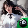 Ikona programu: 8 Ball Strike Challenge