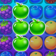 Icoon van programma: Fruits Mania Legend: Cand…