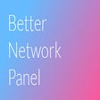ไอคอนของโปรแกรม: Better Network Panel