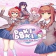 Biểu tượng của chương trình: Doki Doki Literature Club…