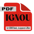 程序图标：Ignou Pdf : Ignou Assignm…
