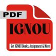 Ignou Pdf : Ignou Assignments