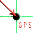 Ícone do programa: Precision GPS Free