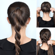 プログラムのアイコン：Girls Hairstyles
